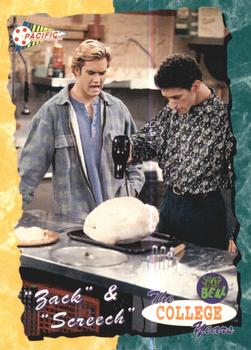 1994 Pacific Saved By The Bell: The College Years #76 