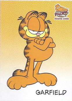 2004 Pacific Garfield #1 Garfield Front