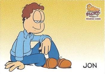 2004 Pacific Garfield #3 Jon Front