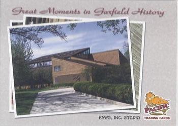 2004 Pacific Garfield #28 Paws, Inc. Studio Front