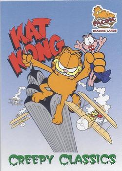 2004 Pacific Garfield #29 Kat Kong Front