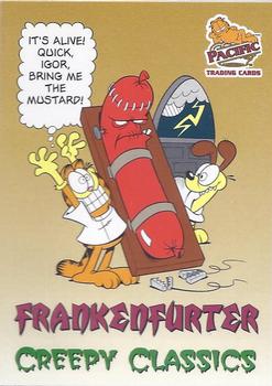2004 Pacific Garfield #31 Frankenfurter Front