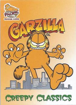 2004 Pacific Garfield #32 Garzilla Front