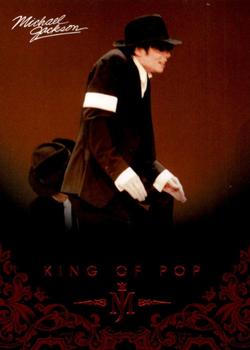 2011 Panini Michael Jackson #30 Some of the directors who collaborated with Mi Front