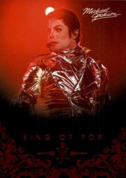 2011 Panini Michael Jackson #56 Another Part of Me was used in the successful Front