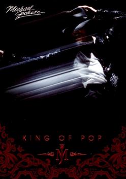 2011 Panini Michael Jackson #81 Of all of Michael's No. 1 hits, Billie Jean an Front