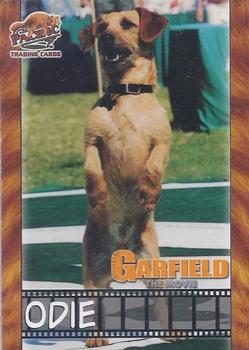 2004 Pacific Garfield - Garfield the Movie #2 Odie Front