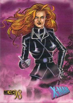 1998 Marvel Creators Collection #49 Madelyne Pryor Front