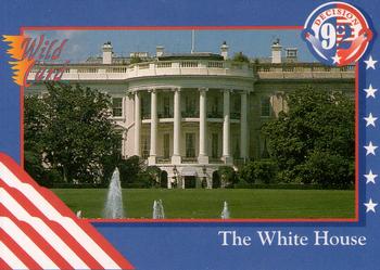 1992 Wild Card Decision '92 #1 The White House Front