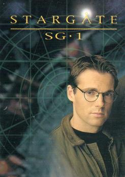 2001 Rittenhouse Stargate SG-1 Premiere Edition #70 Checklist 1 Front