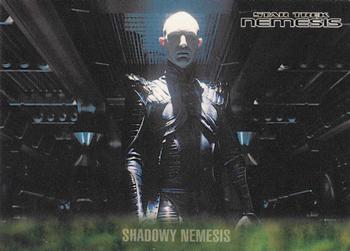 2002 Rittenhouse Star Trek: Nemesis #15 Shadowy Nemesis Front