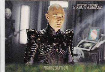 2002 Rittenhouse Star Trek: Nemesis #23 Incarceration Front