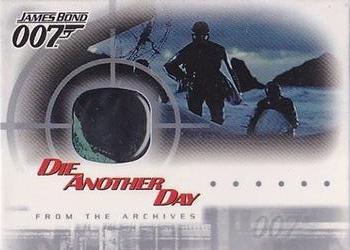 2002 Rittenhouse James Bond Die Another Day #AC2 