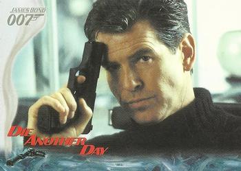 2002 Rittenhouse James Bond Die Another Day #42 James Bond sets out to uncover the misanthropic i Front