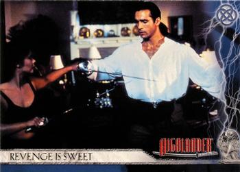 2003 Rittenhouse The Complete Highlander (TV) #12 Revenge is Sweet Front