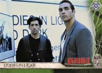 2003 Rittenhouse The Complete Highlander (TV) #27 Studies in Light Front