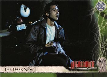 2003 Rittenhouse The Complete Highlander (TV) #29 The Darkness Front