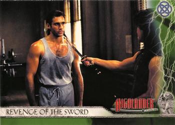 2003 Rittenhouse The Complete Highlander (TV) #33 Revenge of the Sword Front