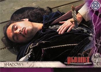 2003 Rittenhouse The Complete Highlander (TV) #57 Shadows Front
