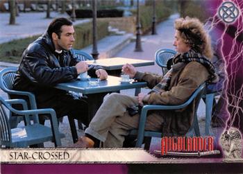 2003 Rittenhouse The Complete Highlander (TV) #63 Star-Crossed Front