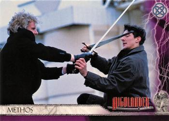 2003 Rittenhouse The Complete Highlander (TV) #64 Methos Front