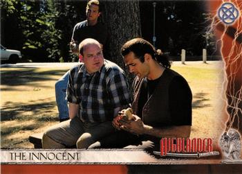 2003 Rittenhouse The Complete Highlander (TV) #74 The Innocent Front