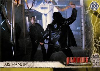 2003 Rittenhouse The Complete Highlander (TV) #112 Archangel Front
