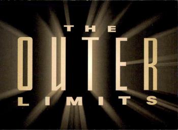 2003 rittenhouse outer limits 78 card 6 inserts  set free shipping 