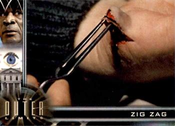 2003 Rittenhouse The Outer Limits: Sex, Cyborgs & Science Fiction #71 FOUR YEARS EARLIER: Syndrome leader 