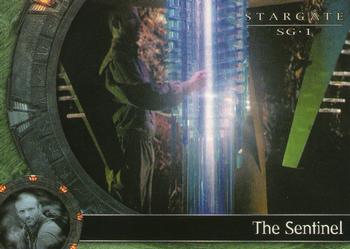 2003 Rittenhouse Stargate SG-1 Season 5 #63 The Latonans have technologically regressed sin Front