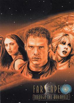 2004 Rittenhouse Farscape Through the Wormhole #71 (SPA1-9, CW1-CW9, PW1-PW18, A35-A44) Front