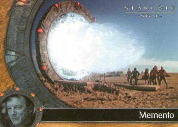 2004 Rittenhouse Stargate SG-1 Season 6 #63 Tarek Solamon, a Tagrean professor who secretl Front