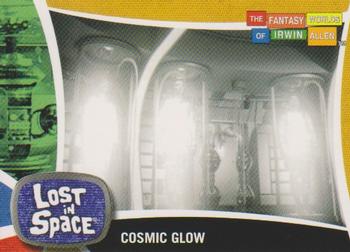 2004 Rittenhouse Fantasy Worlds of Irwin Allen #32 Cosmic Glow Front