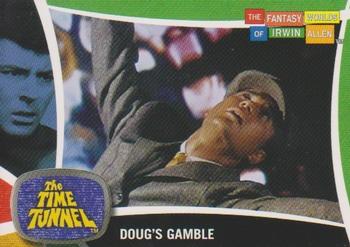 2004 Rittenhouse Fantasy Worlds of Irwin Allen #66 Doug's Gamble Front