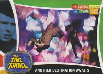 2004 Rittenhouse Fantasy Worlds of Irwin Allen #72 Another Destination Awaits Front