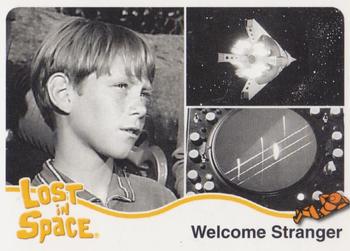 2005 Rittenhouse The Complete Lost in Space #8 Welcome Stranger Front