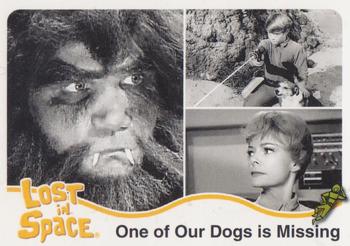 2005 Rittenhouse The Complete Lost in Space #15 One of Our Dogs is Missing Front