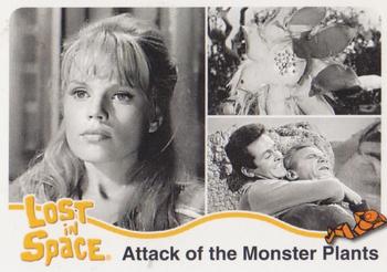 2005 Rittenhouse The Complete Lost in Space #16 Attack of the Monster Plants Front