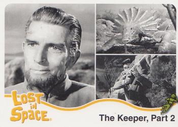 2005 Rittenhouse The Complete Lost in Space #19 The Keeper, Part 2 Front
