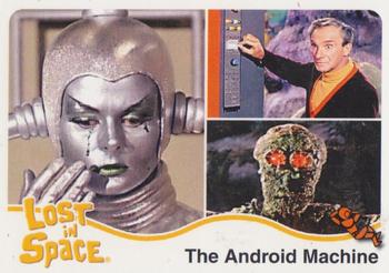 2005 Rittenhouse The Complete Lost in Space #39 The Android Machine Front