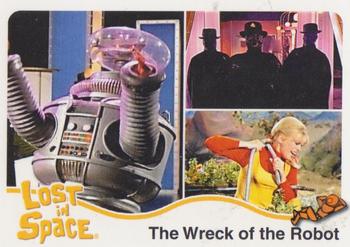 2005 Rittenhouse The Complete Lost in Space #45 The Wreck of the Robot Front