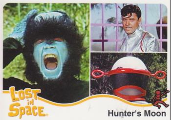 2005 Rittenhouse The Complete Lost in Space #67 Hunter's Moon Front