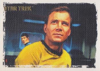 2005 Rittenhouse Star Trek: The Original Series: Art and Images #05 The Enemy Within Front