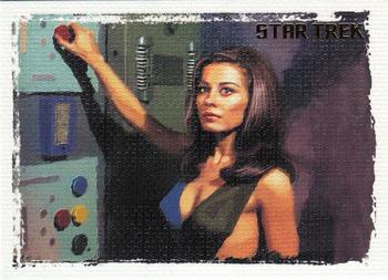 2005 Rittenhouse Star Trek: The Original Series: Art and Images #10 What Are Little Girls Made Of? Front