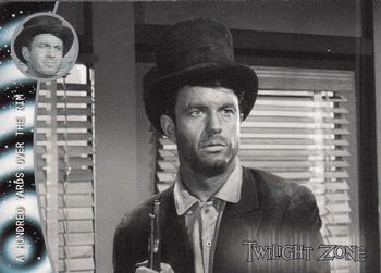 2005 Rittenhouse Twilight Zone Science and Superstition Series 4 #274 Joe phones the sheriff to take Horn into cus Front
