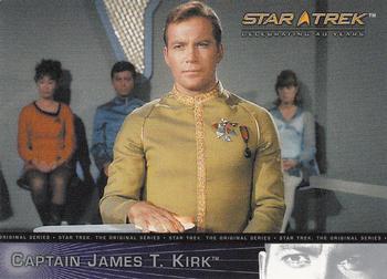 2006 Rittenhouse Star Trek 40th Anniversary #4 