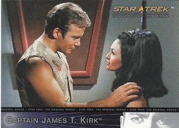 2006 Rittenhouse Star Trek 40th Anniversary #17 