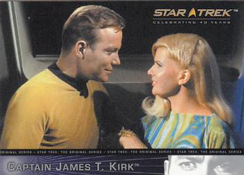 2006 Rittenhouse Star Trek 40th Anniversary #18 