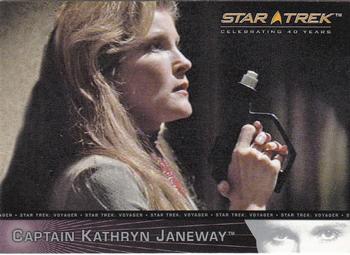2006 Rittenhouse Star Trek 40th Anniversary #56 