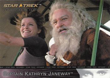 2006 Rittenhouse Star Trek 40th Anniversary #62 